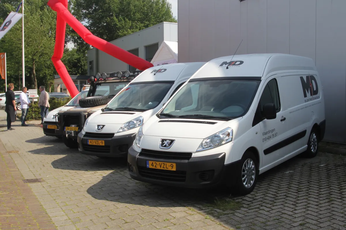 Bedrijfslogo Elektro EMDEE B.V.