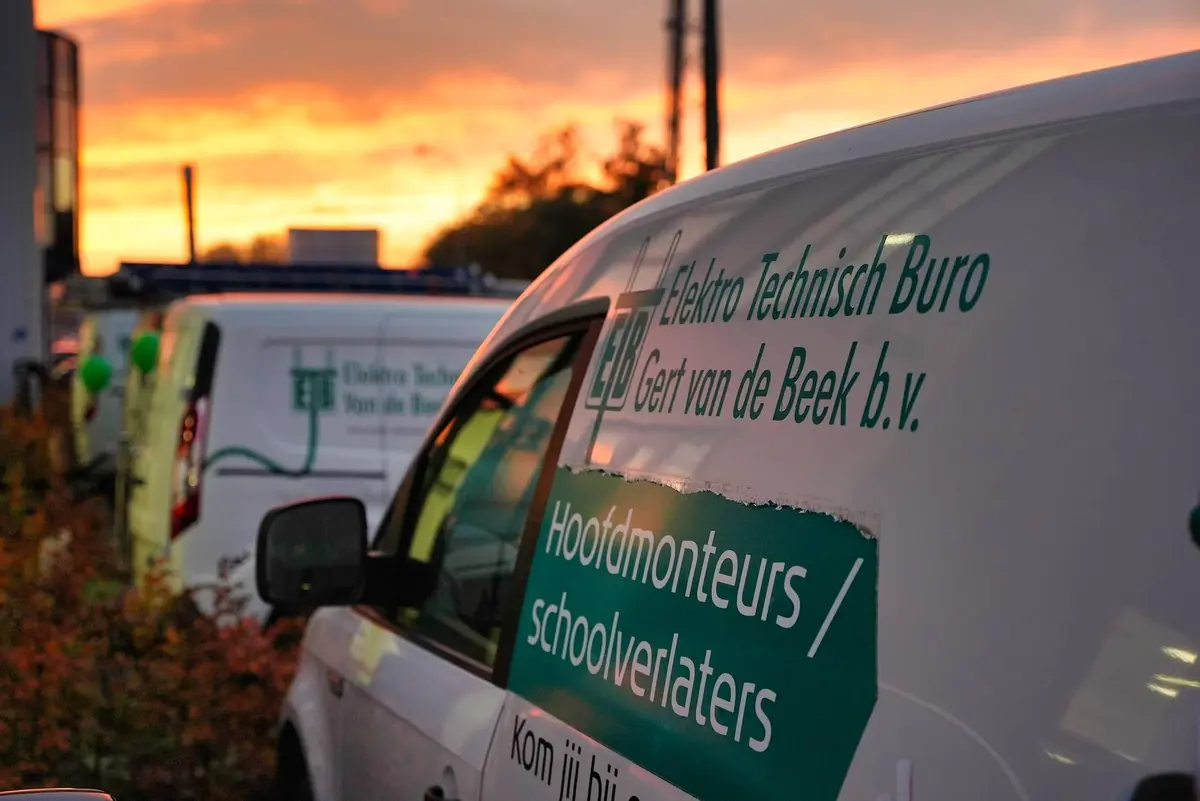 Bedrijfslogo Elektro Technisch Buro Van De Beek