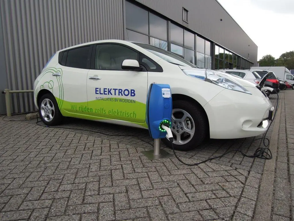 Bedrijfslogo Elektrob Installaties B.V.