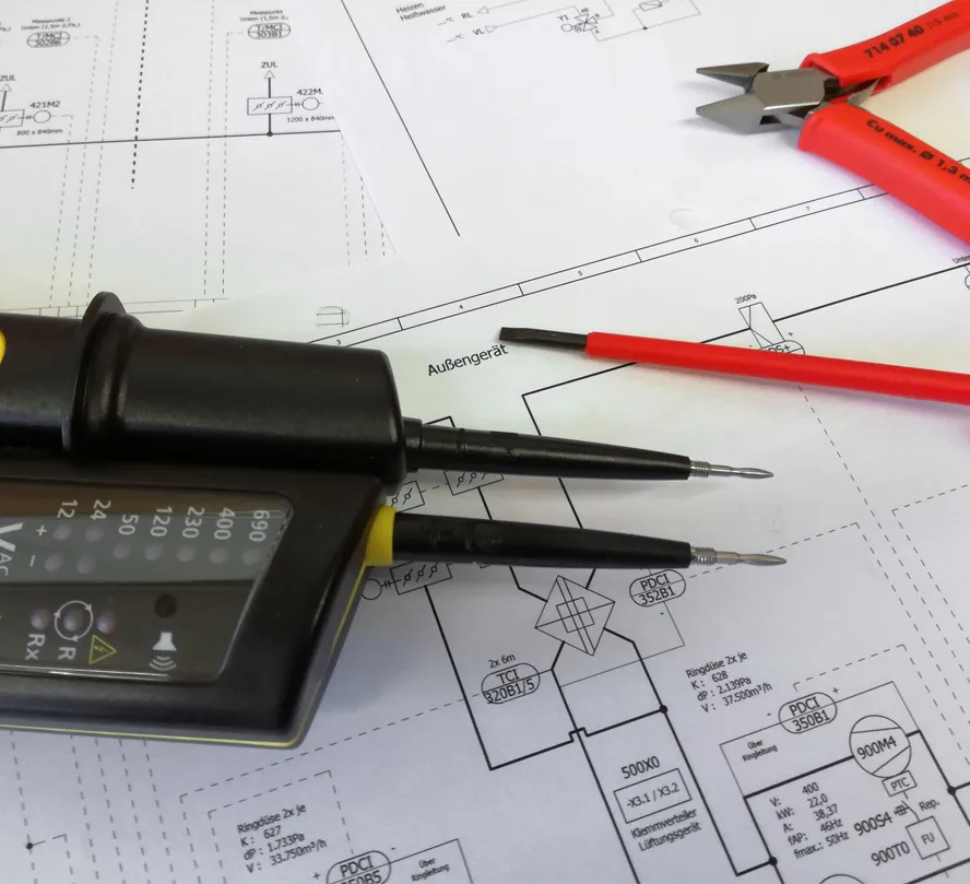 Bedrijfslogo Elektrodeskundige B.V.
