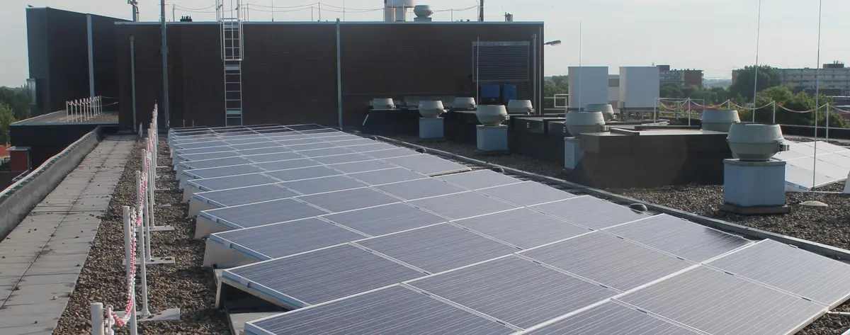 Bedrijfslogo Elektrotechnisch Bedrijf J. Van Houwelingen B.V.