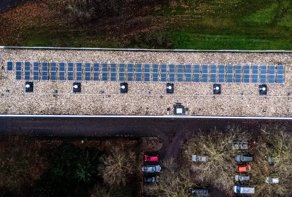 Bedrijfslogo Elektrotechnisch Bedrijf Ventimon B.V.