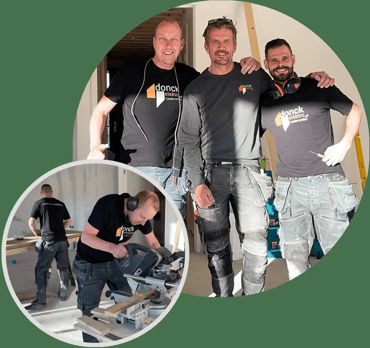 Bedrijfslogo Elektrotechnisch Installatiebureau C. Nieuwendijk