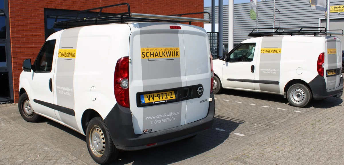 Bedrijfslogo Elektrotechnisch Installatieburo Schalkwijk