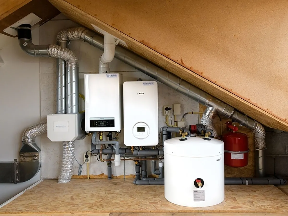 Bedrijfslogo F. Rensen Technische Installaties