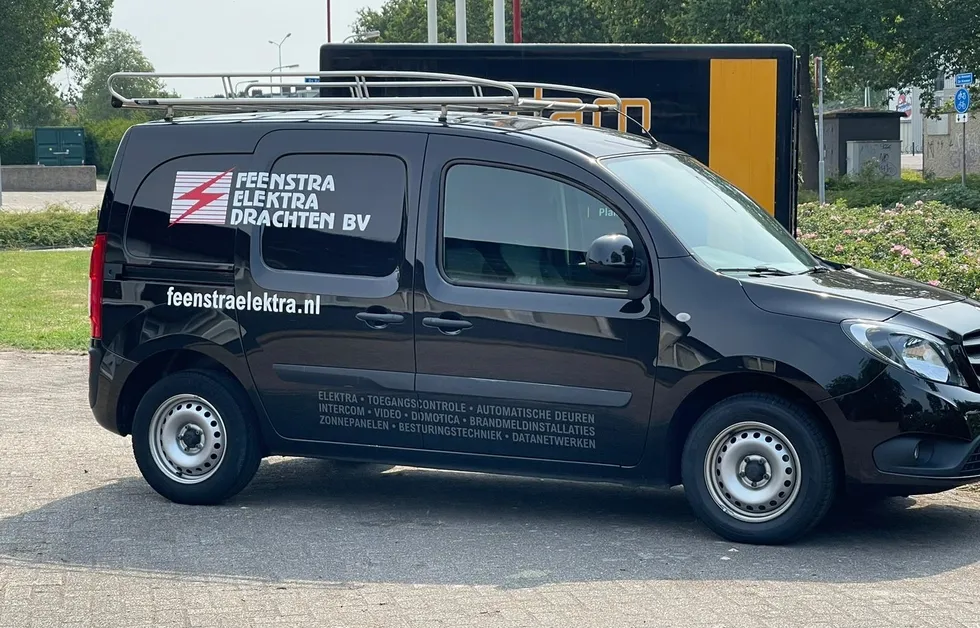 Bedrijfslogo Feenstra's  Installatie Buro Drachten B.V.