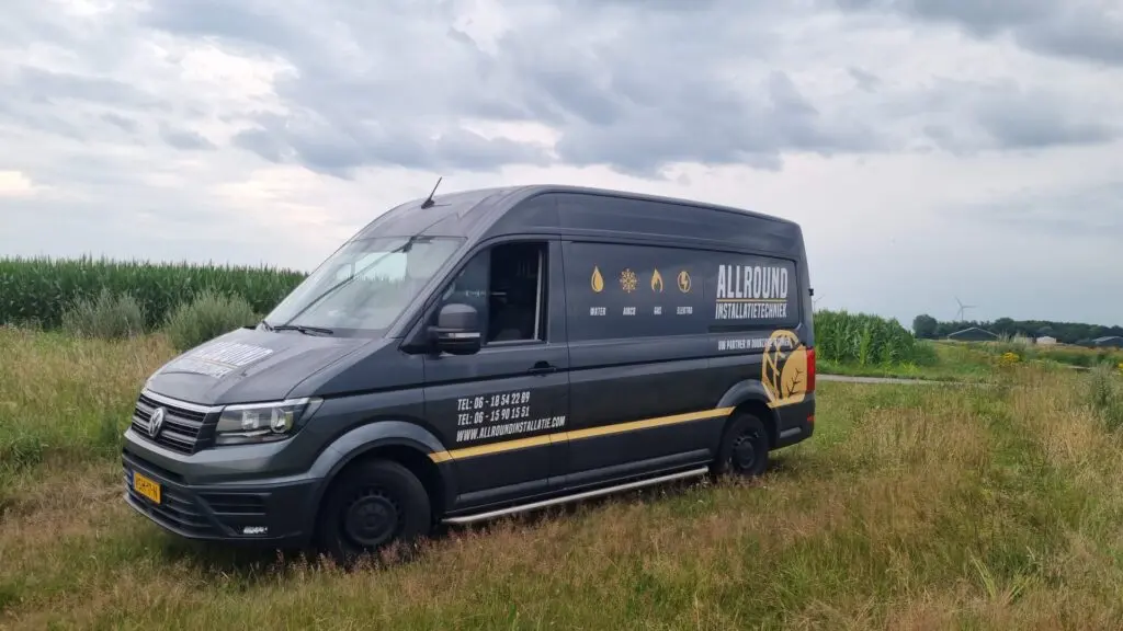 Bedrijfslogo Allround Electra