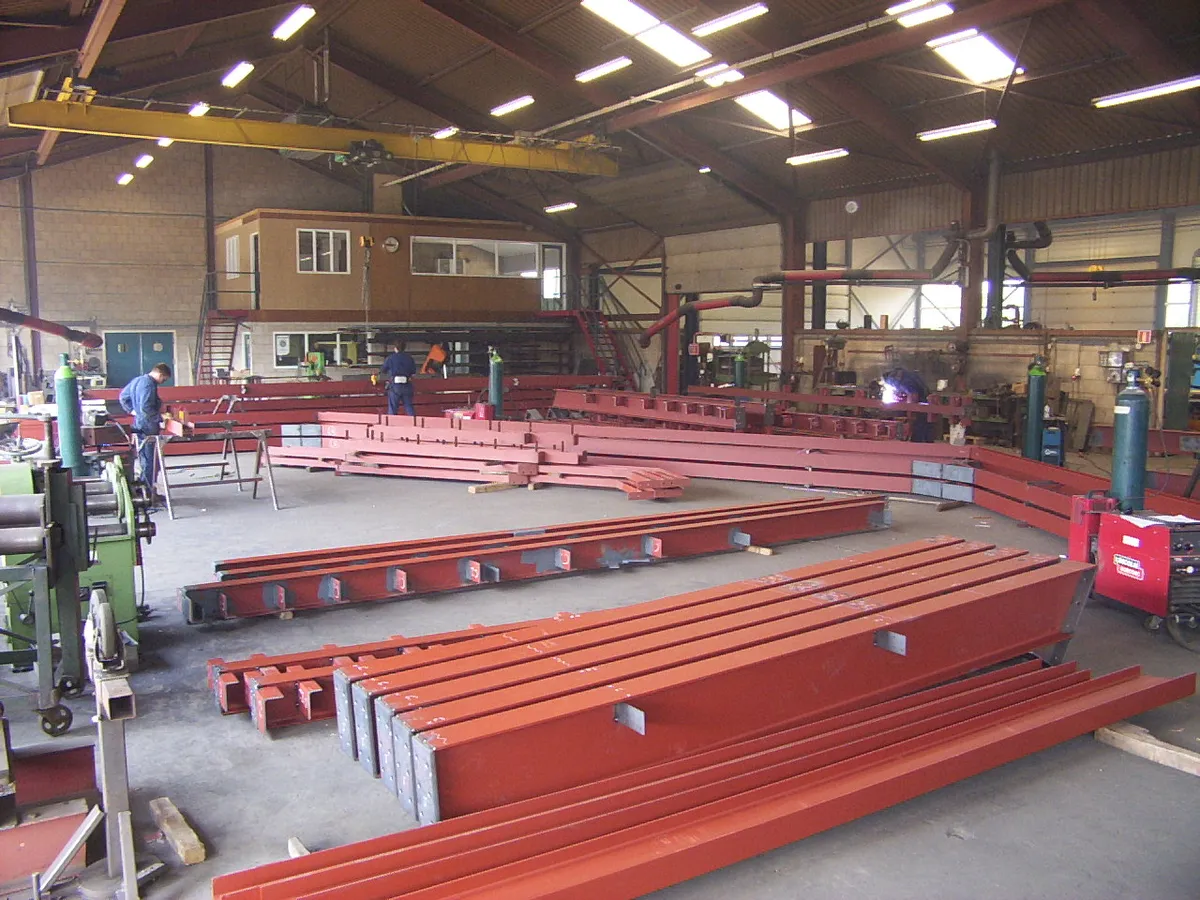 Bedrijfslogo Gebr. Beije B.V.