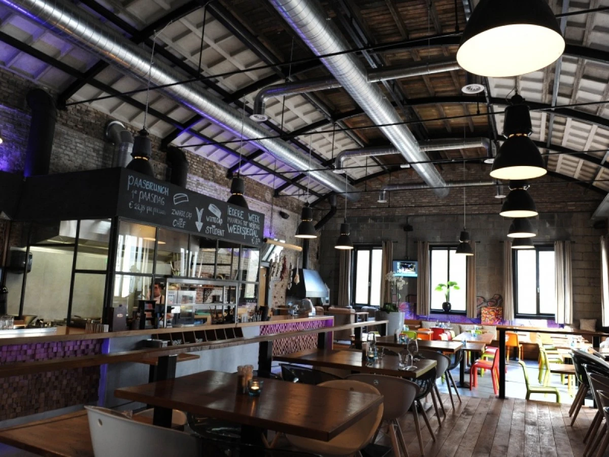 Bedrijfslogo H.M. Installaties B.V.