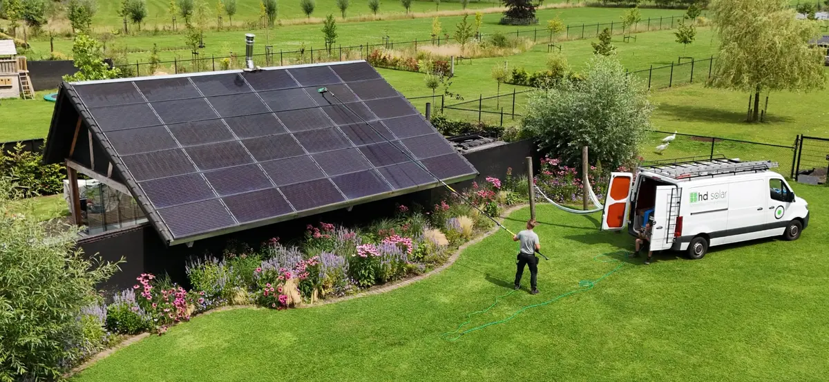 Bedrijfslogo HD Solar B.V.