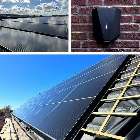 Bedrijfslogo HSC Systems B.V.