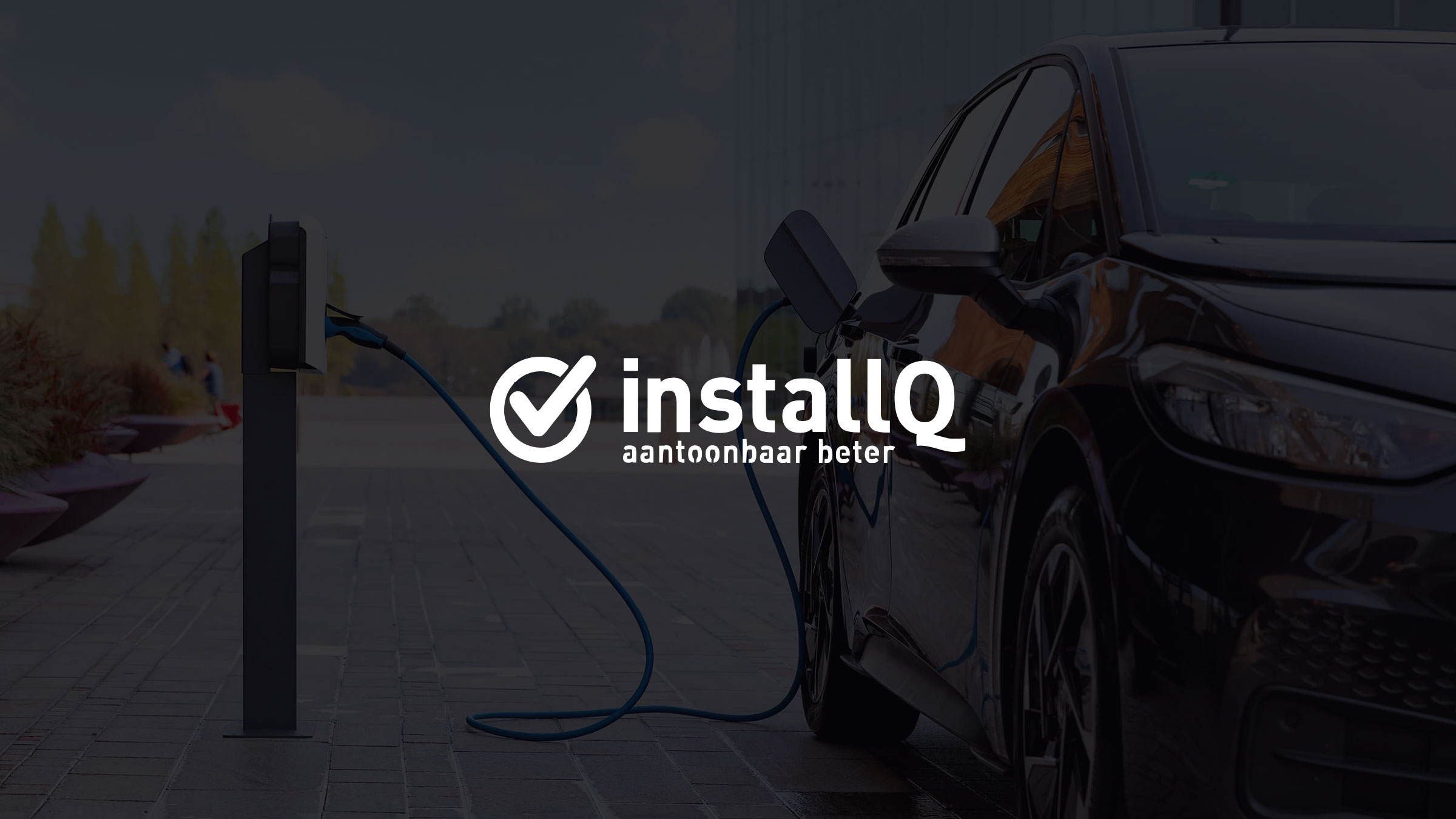 Hero foto Wat is InstallQ en waarom moet uw installateur erkend zijn?