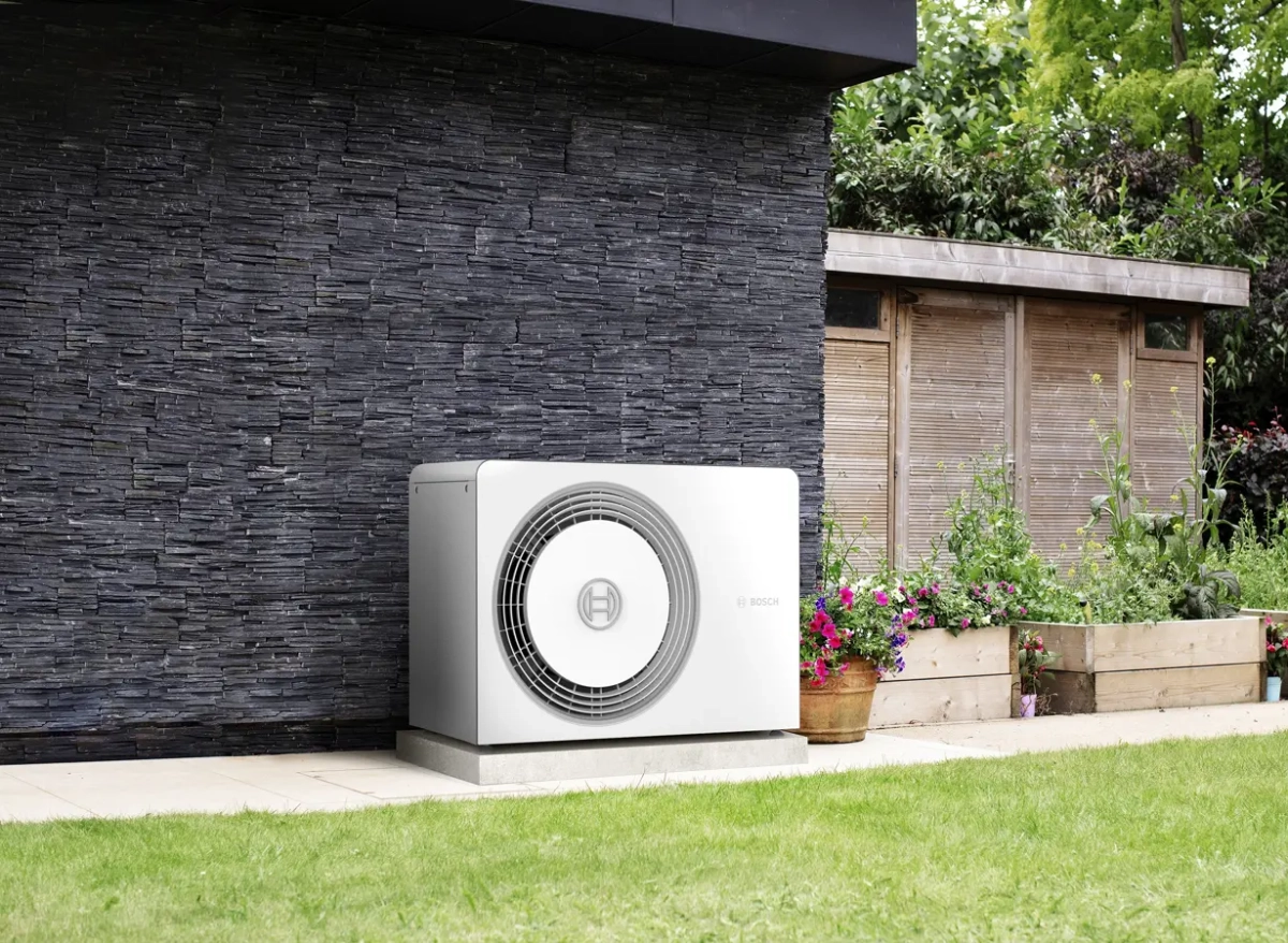 Nefit warmtepomp: bekend merk, breed assortiment