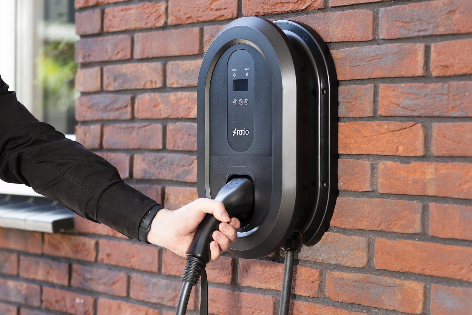 Ratio laadpaal: Nederlands product, lage solar-drempel