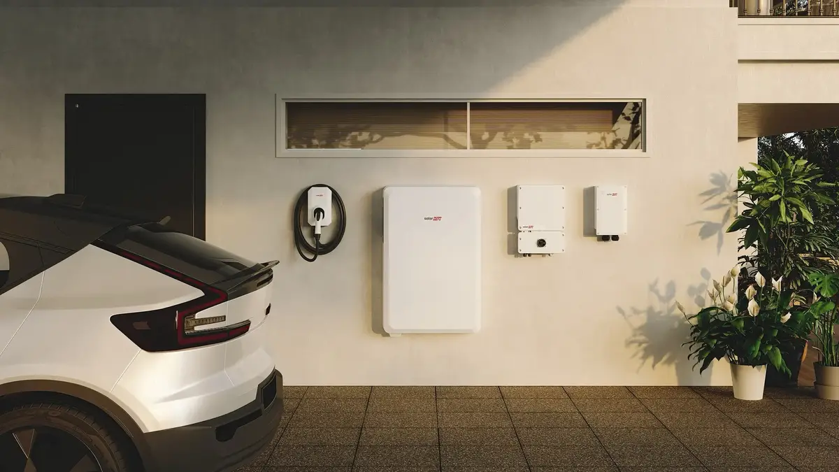 Thuisbatterij: stroom opslaan voor later gebruik