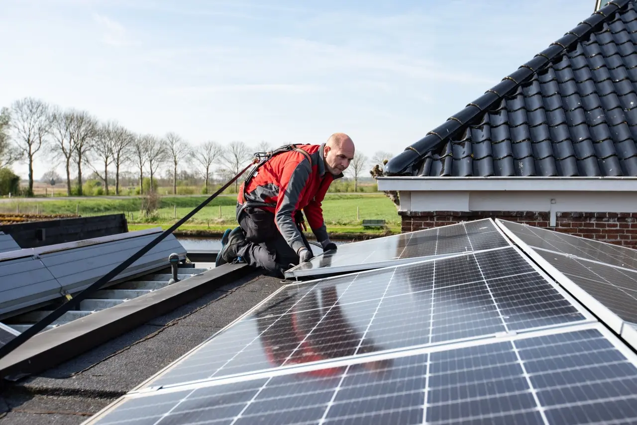 Hero foto Zonnepanelen in 2026: wat je echt moet weten voor je koopt
