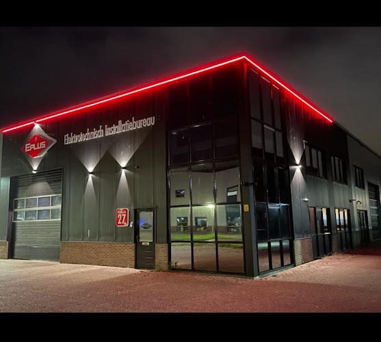 Eplus Electrotechnisch Installatie Bureau – Google foto