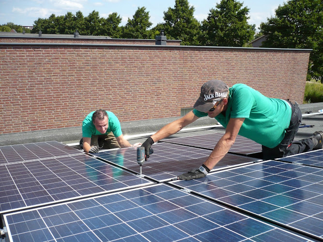 Bedrijfslogo SolarProf Nederland B.V.