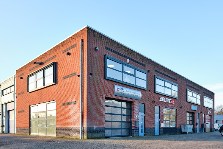 Bedrijfslogo Duijst Electro Technisch Buro