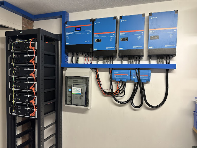 VicTech B.V. (installateur) – Google foto