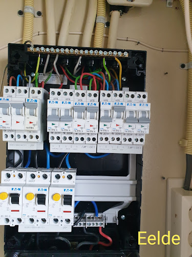 Bedrijfslogo S&Elektro
