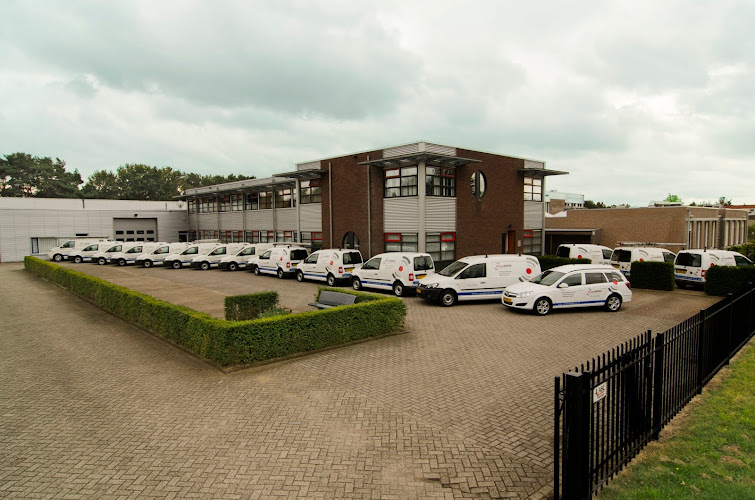 Bedrijfslogo Van Den Broek Systemen B.V.