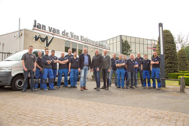 Jan van de Ven Elektrotechniek B.V.