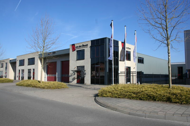 Bedrijfslogo Van Den Bosch Installatietechniek B.V.