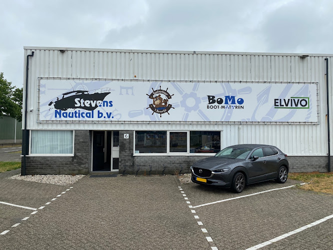 Bedrijfslogo Stevens Nautical