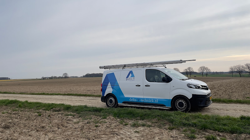 Bedrijfslogo Delta T Techniek