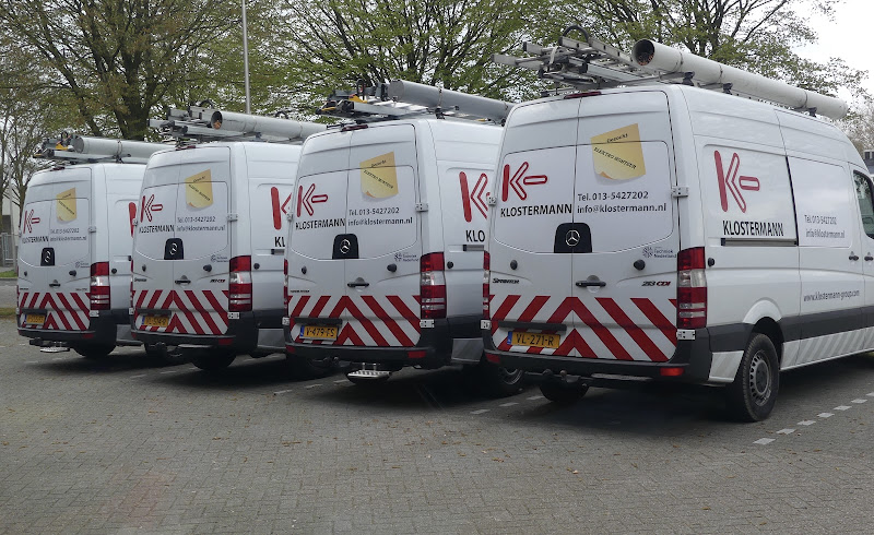 Klostermann Nederland B.V. – Google foto